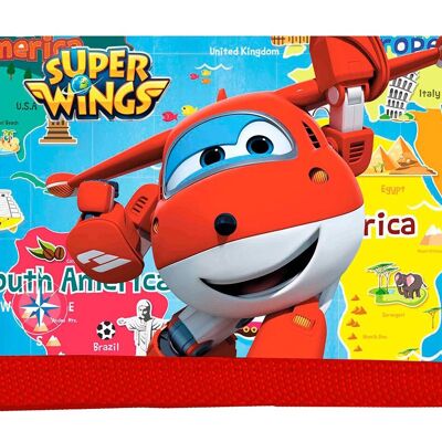 Super Wings Wallet - 94955