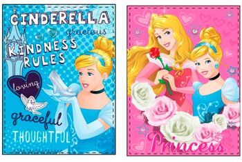 Couverture Disney Princess Coraline - HQ4254