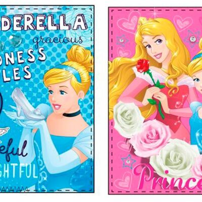 Disney Princess Coraline Blanket - HQ4254