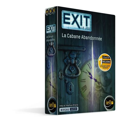 IELLO - EXIT : La Cabane Abandonnée (Confirmé)