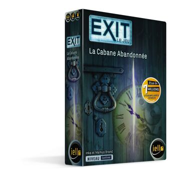 IELLO - EXIT : La Cabane Abandonnée (Confirmé) 1