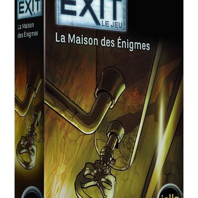 IELLO - EXIT: The House of Enigmas (Beginner)
