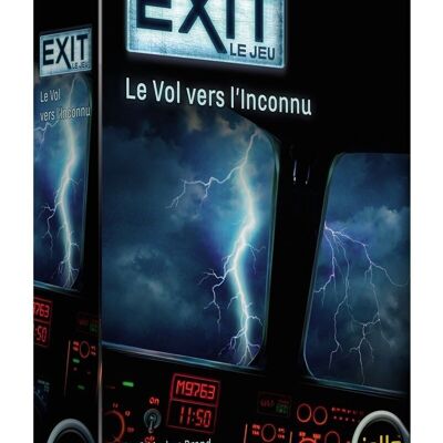 IELLO - EXIT : Le Vol vers l'Inconnu (Débutant)