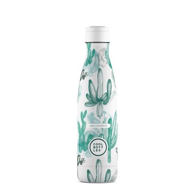 Le Bottiglie Xclusive! - Lara Costafreda - Acquerello Cactus 500ml