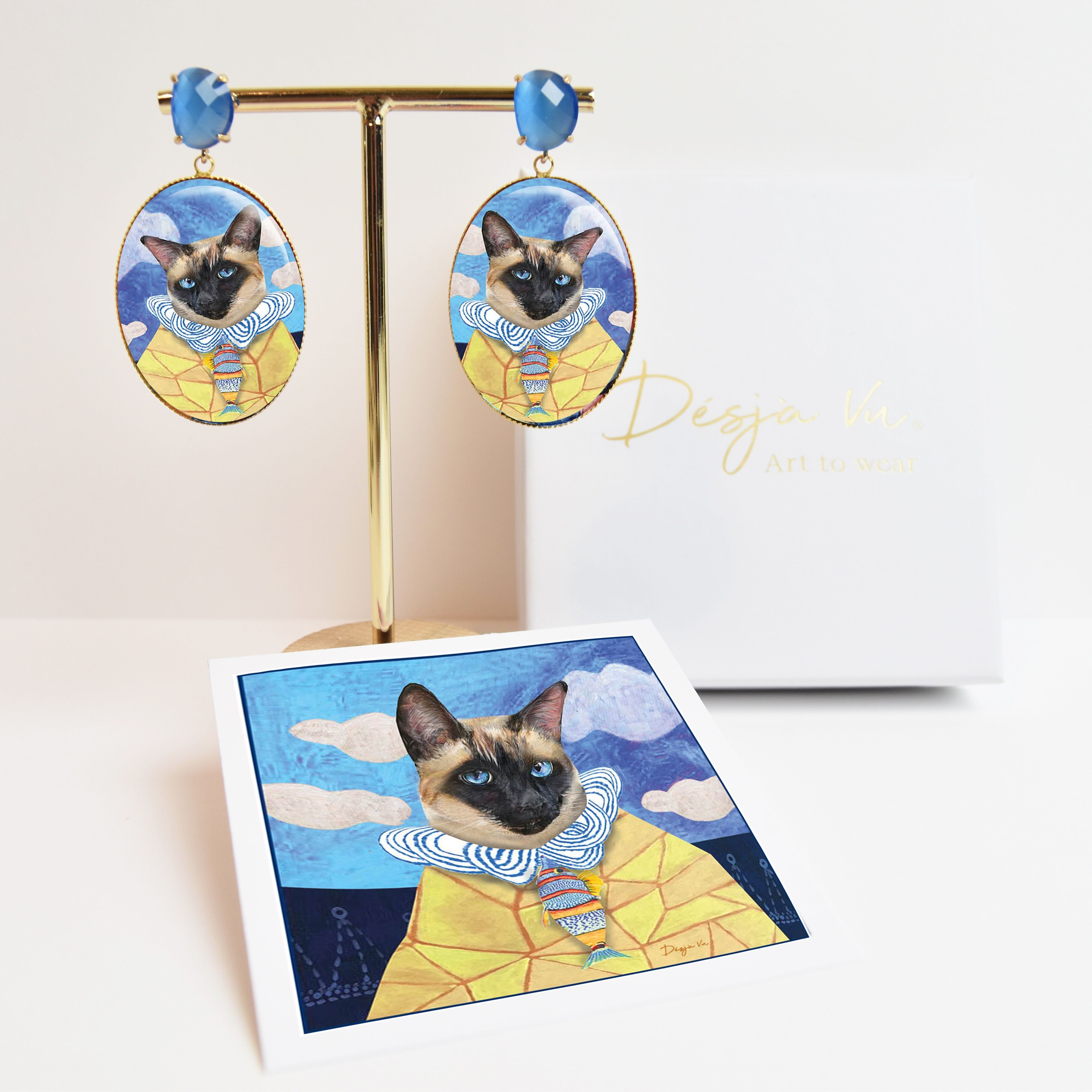 Pendientes 'Eres Mc Dreamy' 0153