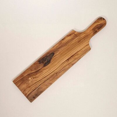 Olive wood cutting board