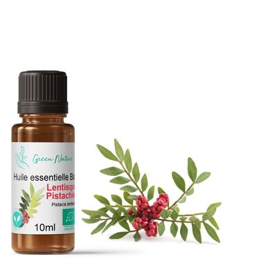 Organic Lentisque Pistachio Essential Oil 10ml