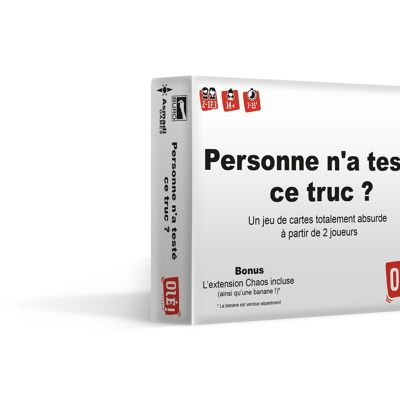 OLE! Studio - Personne n'a testé ce truc