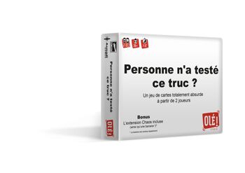 OLE! Studio - Personne n'a testé ce truc 1