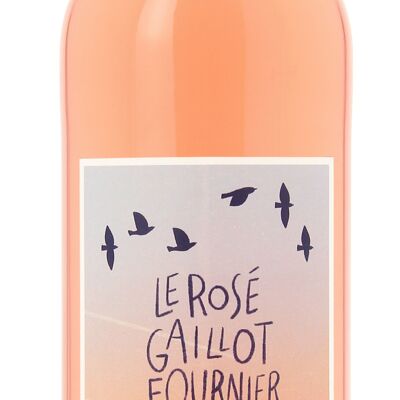 Gaillot-Fournier rosé