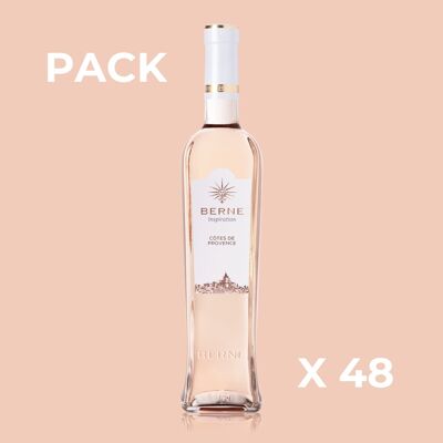 PACK 2024 - Inspiración - Vino Rosado - AOP Côtes de Provence