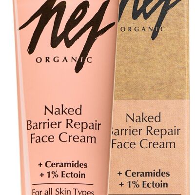 HEJ ORGANIC Naked Barrier Repair Face Cream 30ml