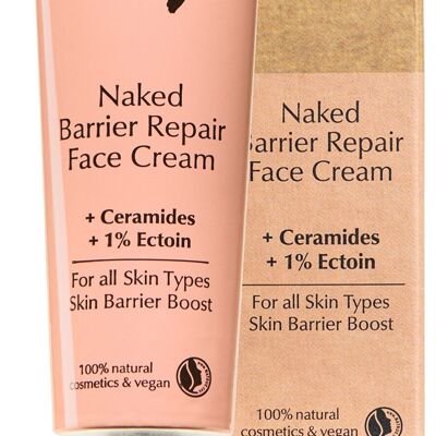 HEJ ORGANIC Naked Barrier Repair Face Cream 30ml