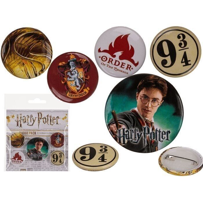 Anstecker, Harry Potter (Gryffindor),