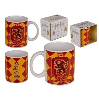 Mug, Harry Potter, pour environ 325 ml, 1