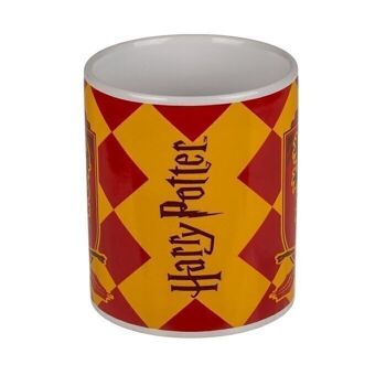 Mug, Harry Potter, pour environ 325 ml, 3