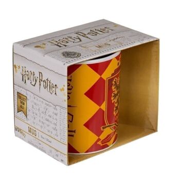 Mug, Harry Potter, pour environ 325 ml, 4