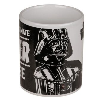 mug, Star Wars, pour environ 325 ml, H : environ 10 cm, 3