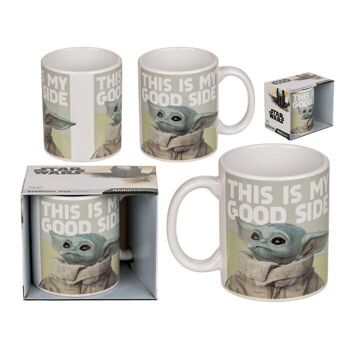 Mug, Star Wars - Le Mandalorien II, 1