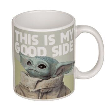 Mug, Star Wars - Le Mandalorien II, 2