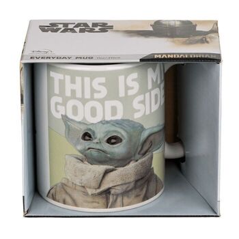 Mug, Star Wars - Le Mandalorien II, 3