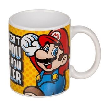 Tasse, Super Mario II, 2
