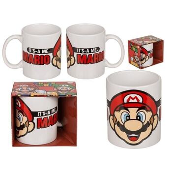 Tasse, Super Mario III, 1