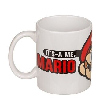 Tasse, Super Mario III, 2