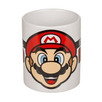 Tasse, Super Mario III, 3