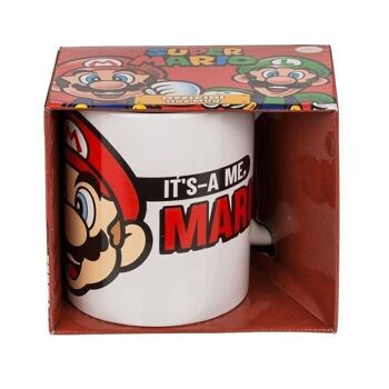 Tasse, Super Mario III, 4