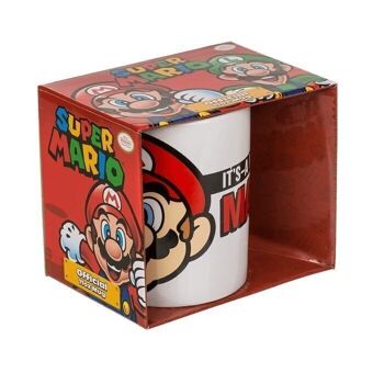 Tasse, Super Mario III, 5