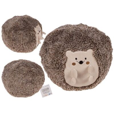 plush pillow, hedgehog,