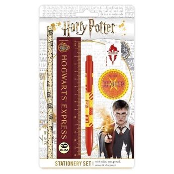 Coffret d'écriture, Harry Potter 2