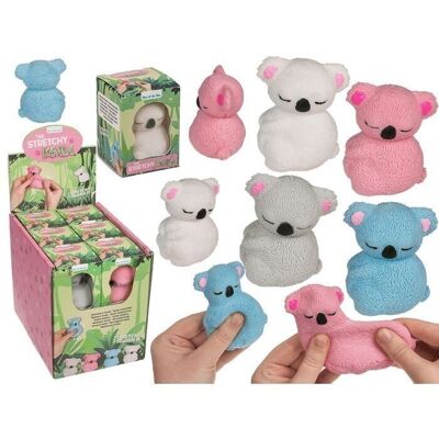Stretch koala, 7.5 cm,