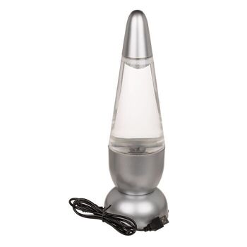 Lampe décorative, Storm Twister, environ 29 cm, 2