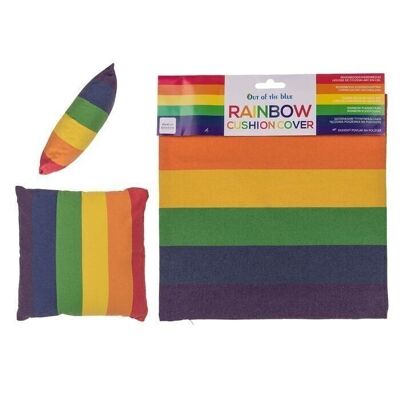 Pillow cover, Pride, approx. 40 x 40 cm,