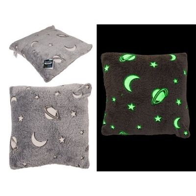 cuddly pillow, planets,