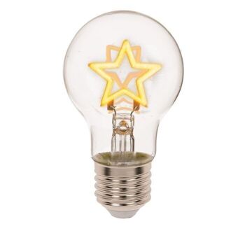 Ampoule LED, Noël, 4