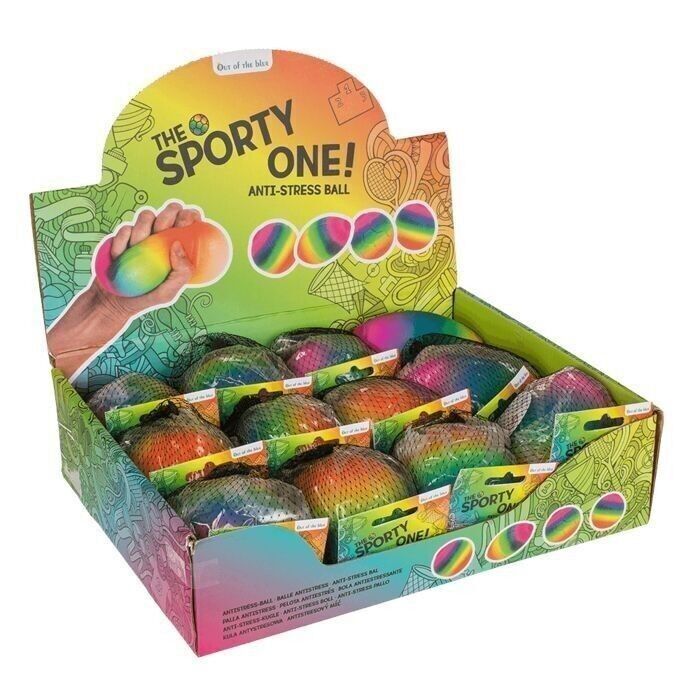 Squeeze Antistress-Ball, Sport,