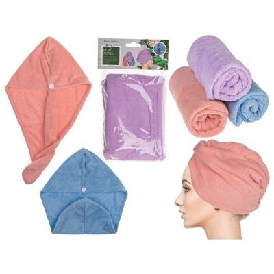 Head towel, approx. 65x25cm,