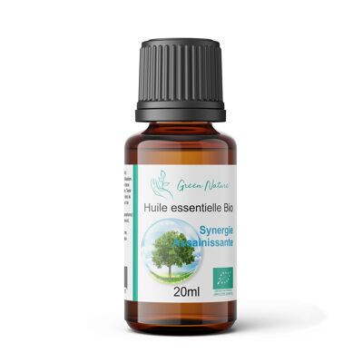 Biologisches ätherisches Öl Sanitizing Synergy 20ml