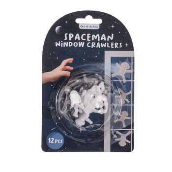 Coulisse de fenêtre, Spaceman, 3 cm, 2