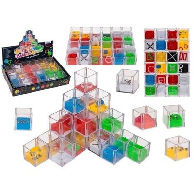 Mini balance games, 4 x 4 cm,