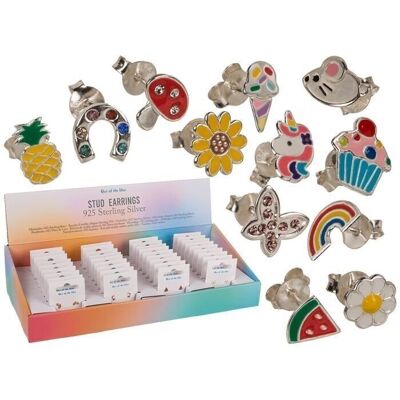Ear studs, Kids Collection,
