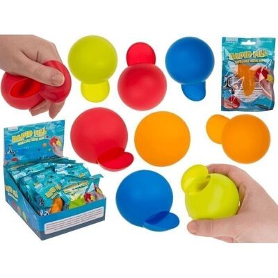 Water bomb (can be filled quickly,