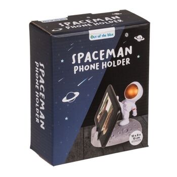 Support de téléphone portable, Spaceman, 5