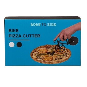 Coupe-pizza, vélo, environ 18 x 11 x 7,5 cm, 2