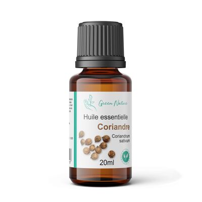 Coriander Essential Oil (seed) 20ml