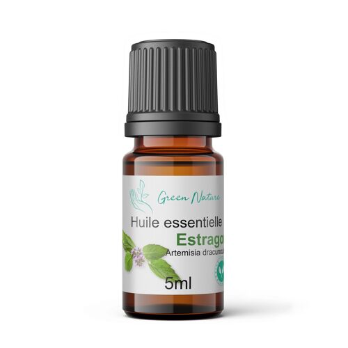 Huile Essentielle Estragon 5ml