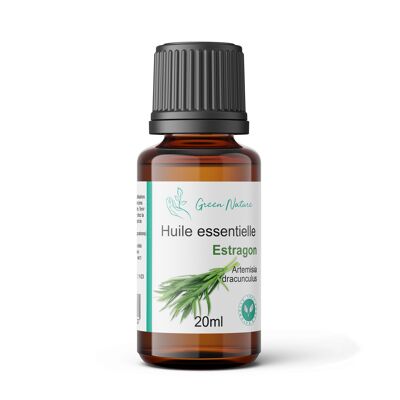 Aceite Esencial de Estragón 20ml